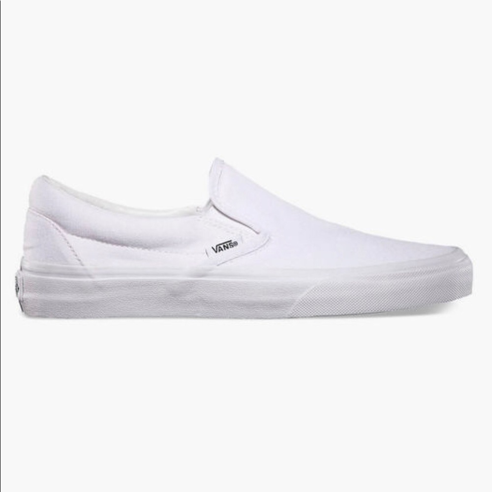Women’s NEW VANS (ANYSIZE)